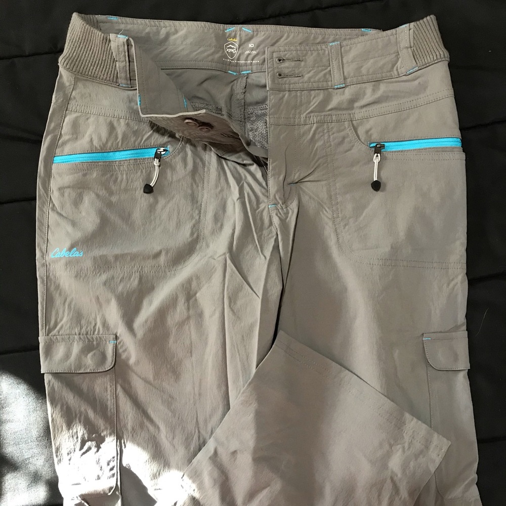 XPG pants